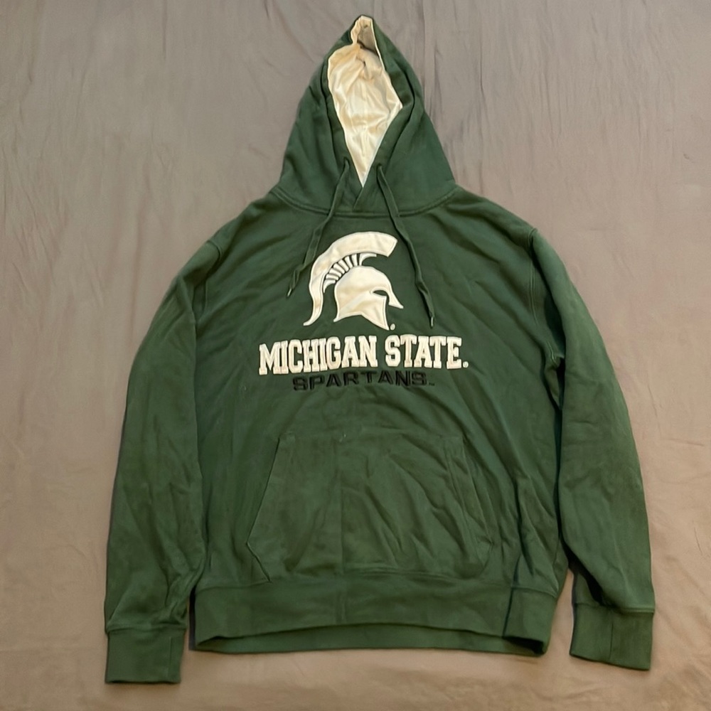 Michigan State Spartans sweater